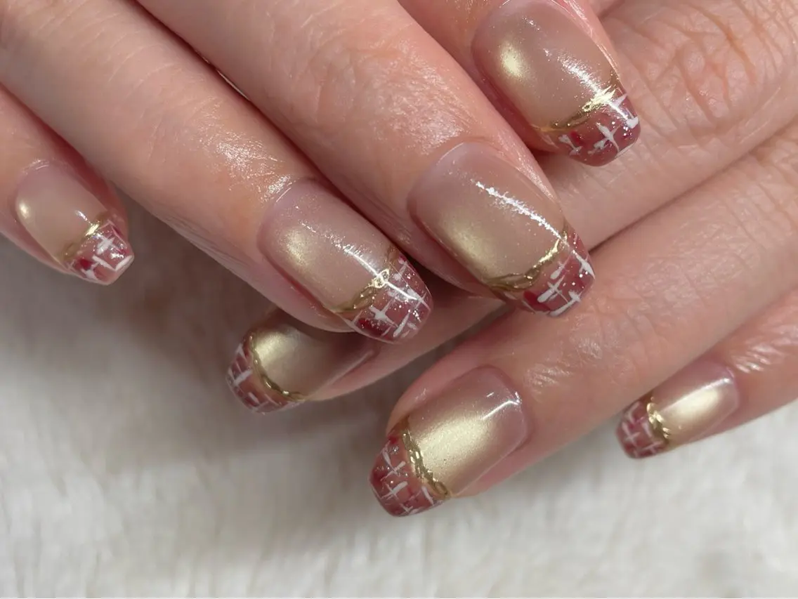 ネイル riri-nail Rie Endoのネイルデザイン