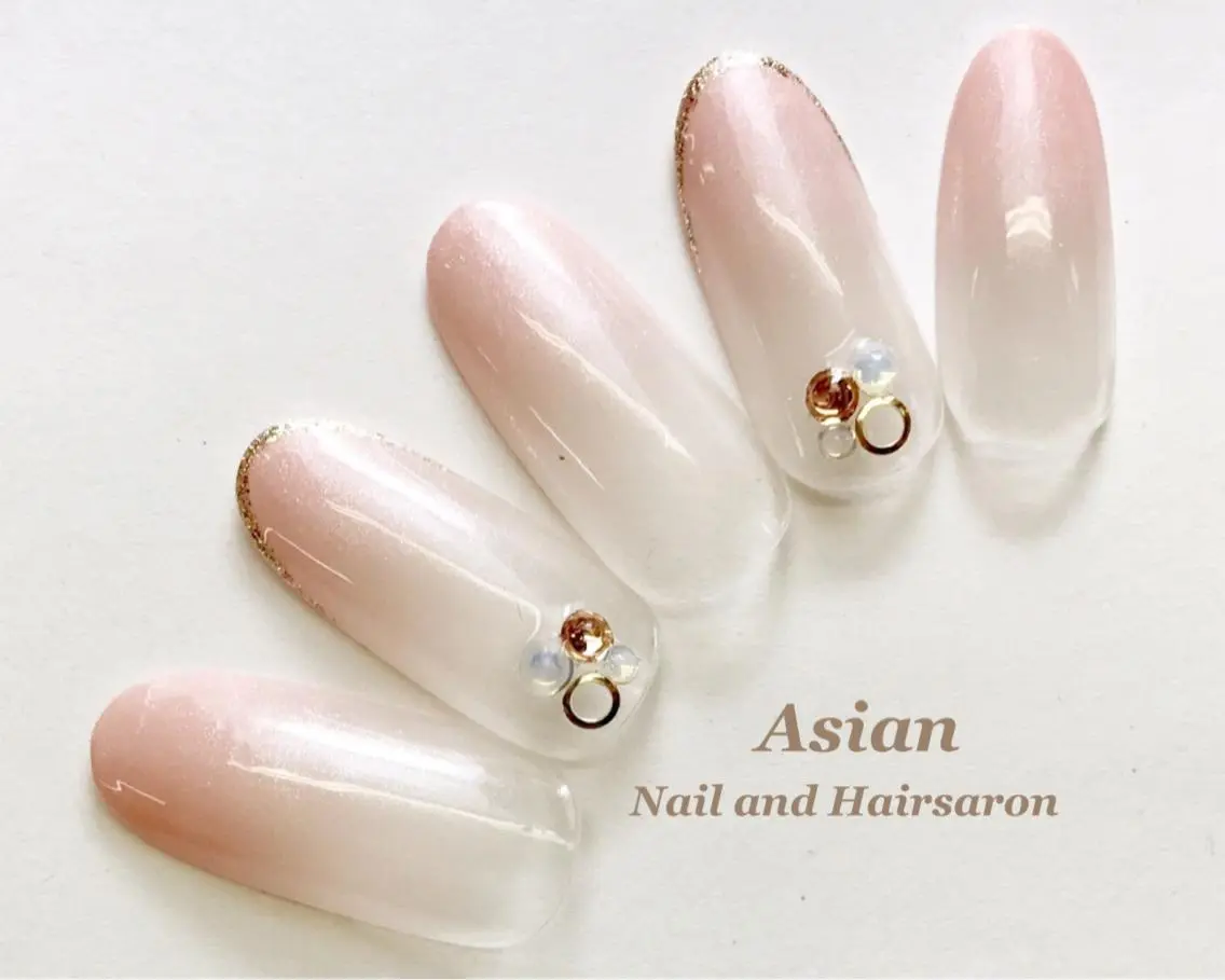 ネイル アートネイル Asian  池袋店 アジアンのネイルデザイン