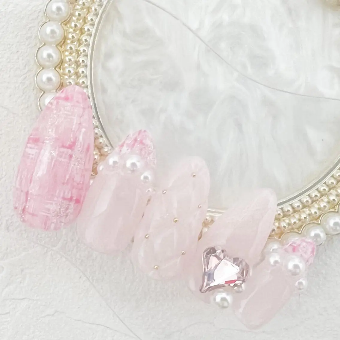 ネイル rouse nail RISATOのネイルデザイン