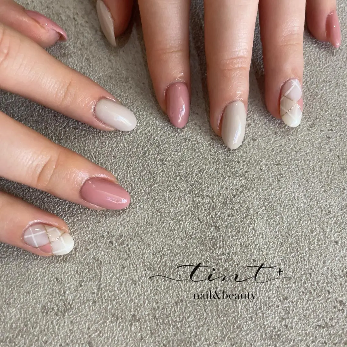 ネイル tint+ nail ＆beautyのマツエク・マツパデザイン