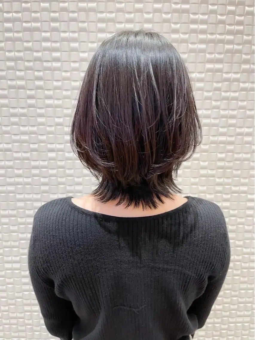 バイオレットブラウン🍇💜の写真