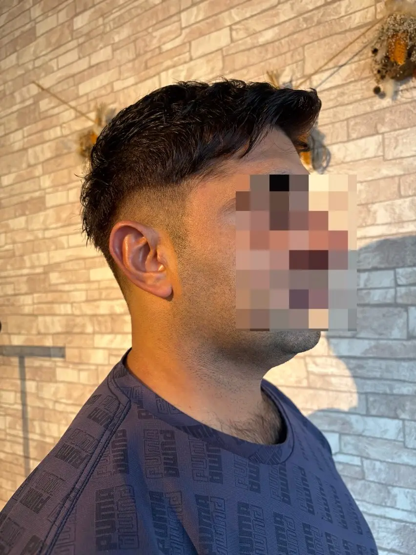 メンズ 樋口 さくらのヘアスタイル