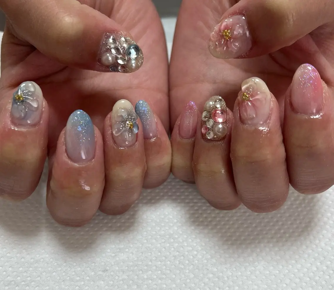 ネイル nail M&Tのネイルデザイン
