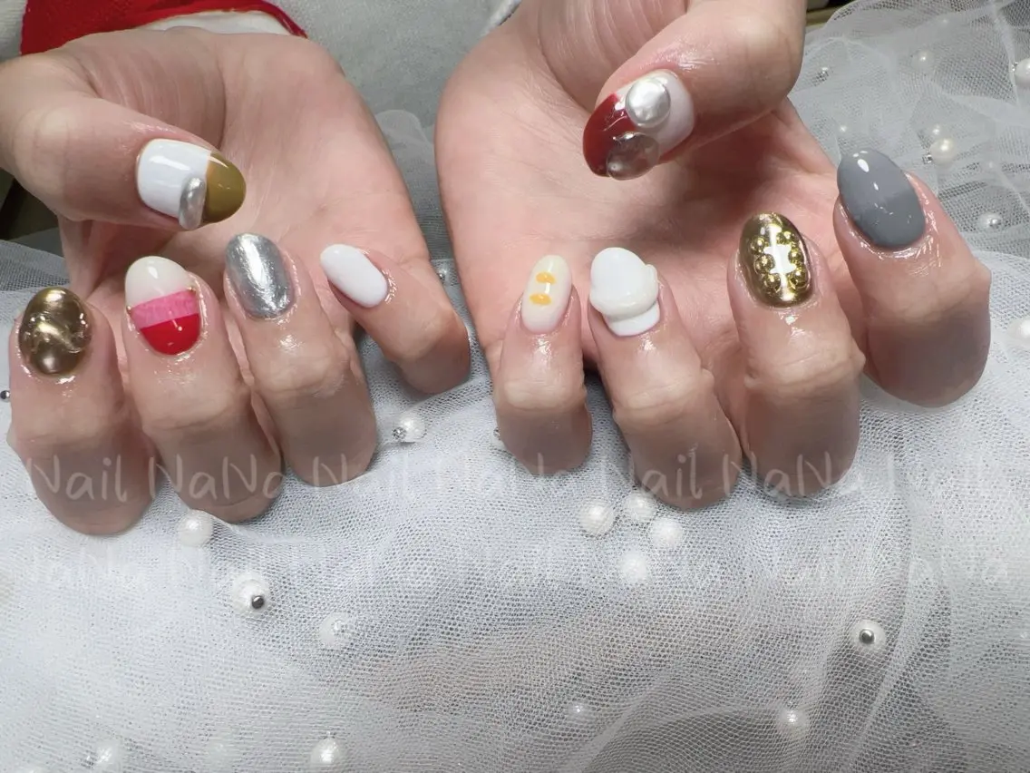 ネイル ハンドネイル Nail NaNaのネイルデザイン