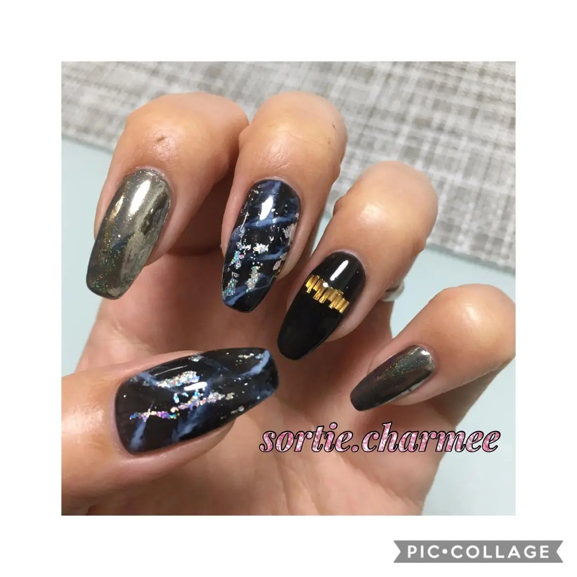 ネイル . MARINAのネイルデザイン