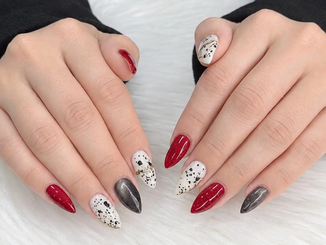 ネイル ハンドネイル Viel💅 〜maki〜のネイルデザイン