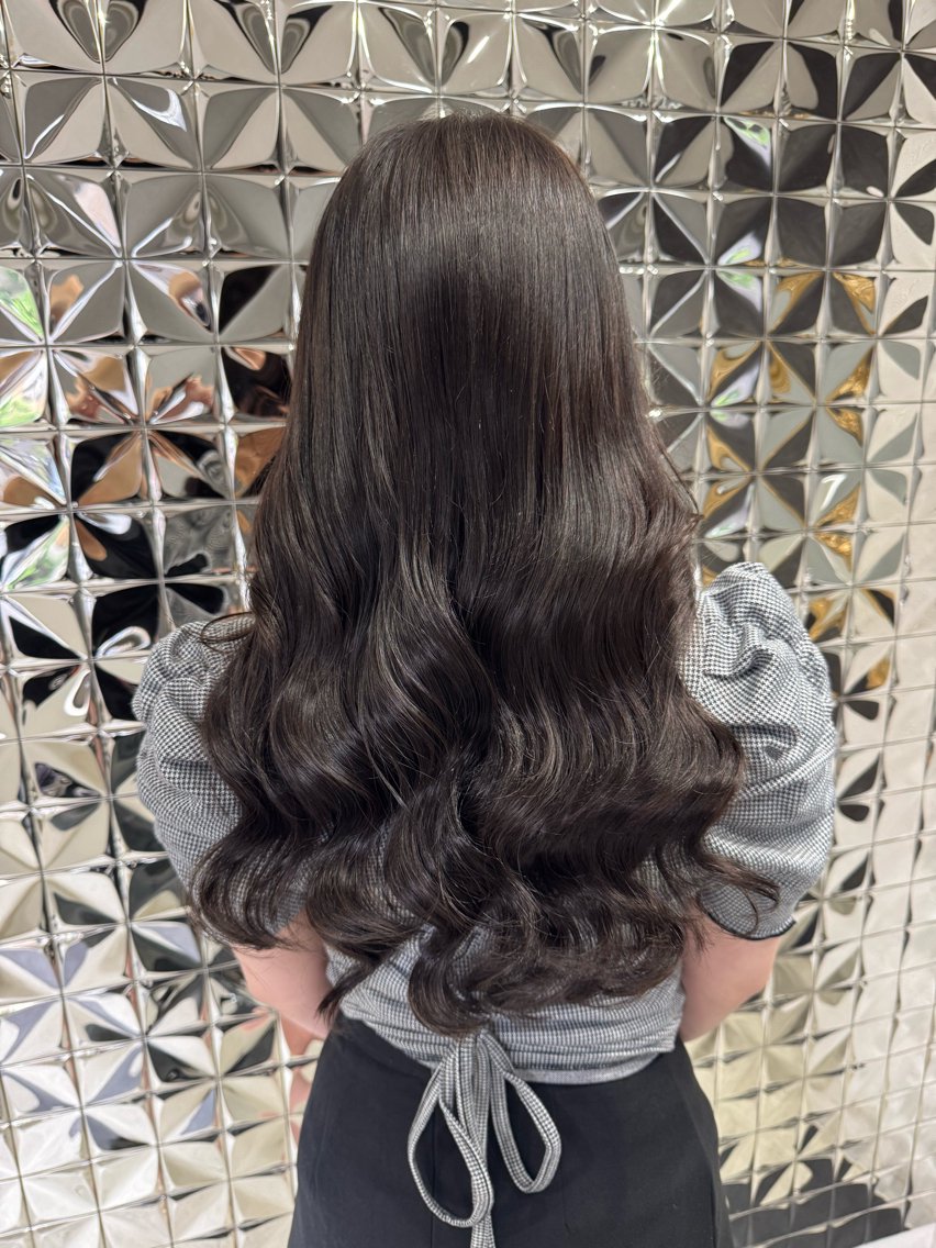 ロング Lovestasy 京都河原町店のヘアスタイル