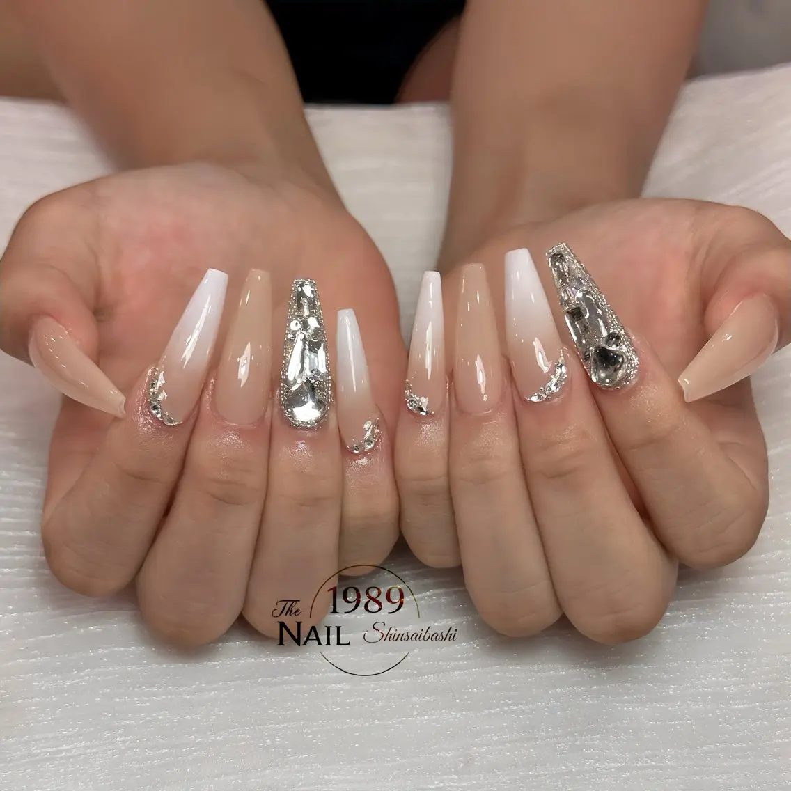 ネイル ハンドネイル The 1989 Nail Salonのネイルデザイン