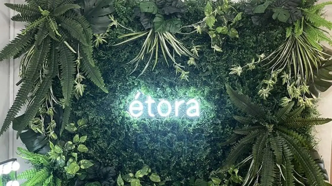 マツエク・マツパ 🦋etora横浜店 🦋INODAのマツエク・マツパデザイン