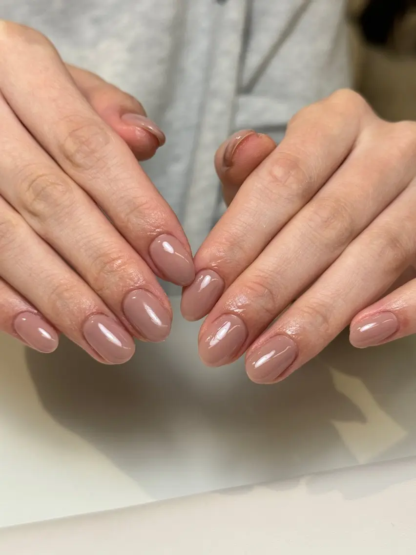 ネイル チークネイル フラッシュネイル フレンチネイル キラキラネイル 韓国ネイル ハンドネイル LINEA.nail 代官山のネイルデザイン