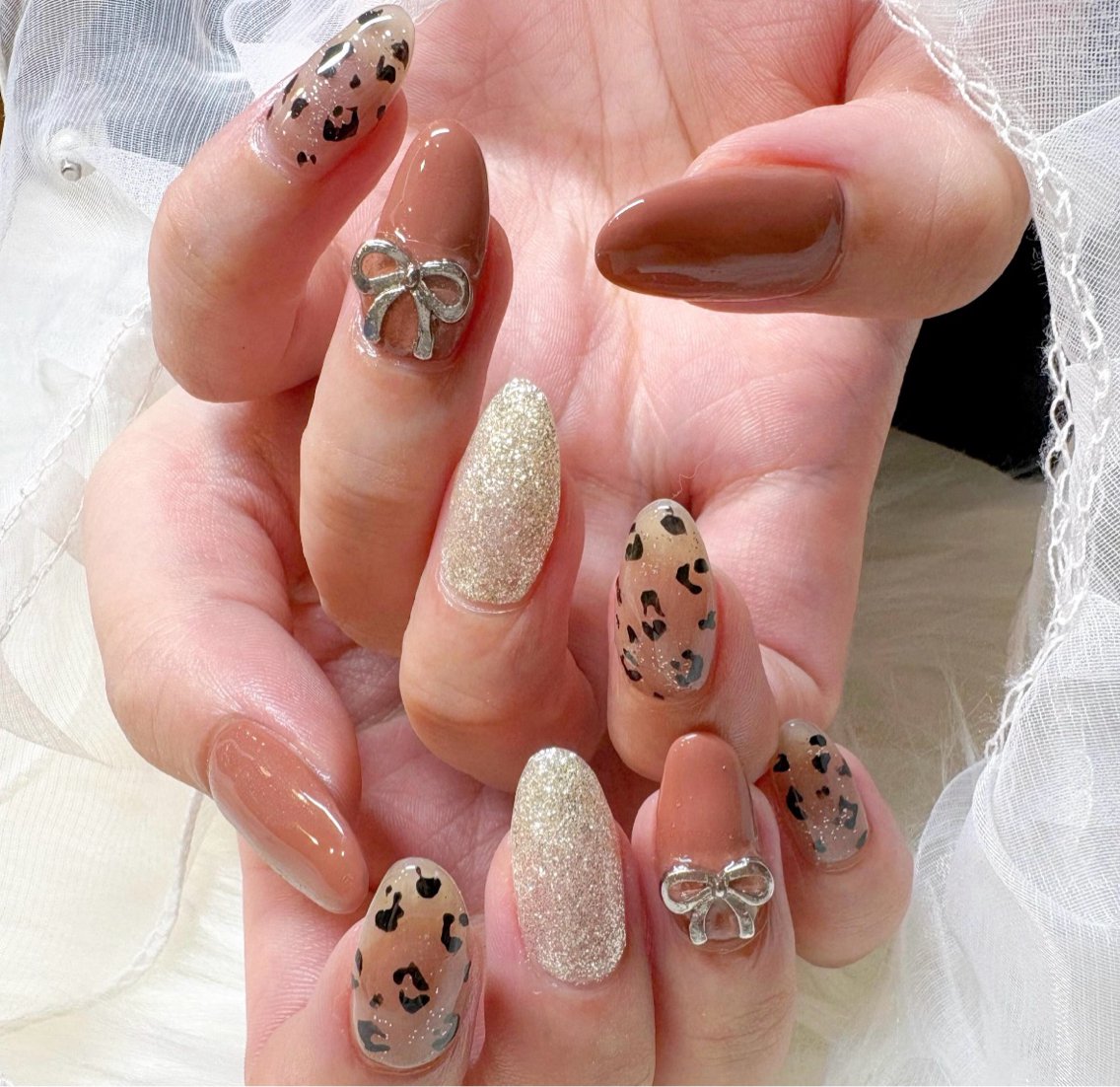 ネイル みー shakushiroのネイルデザイン