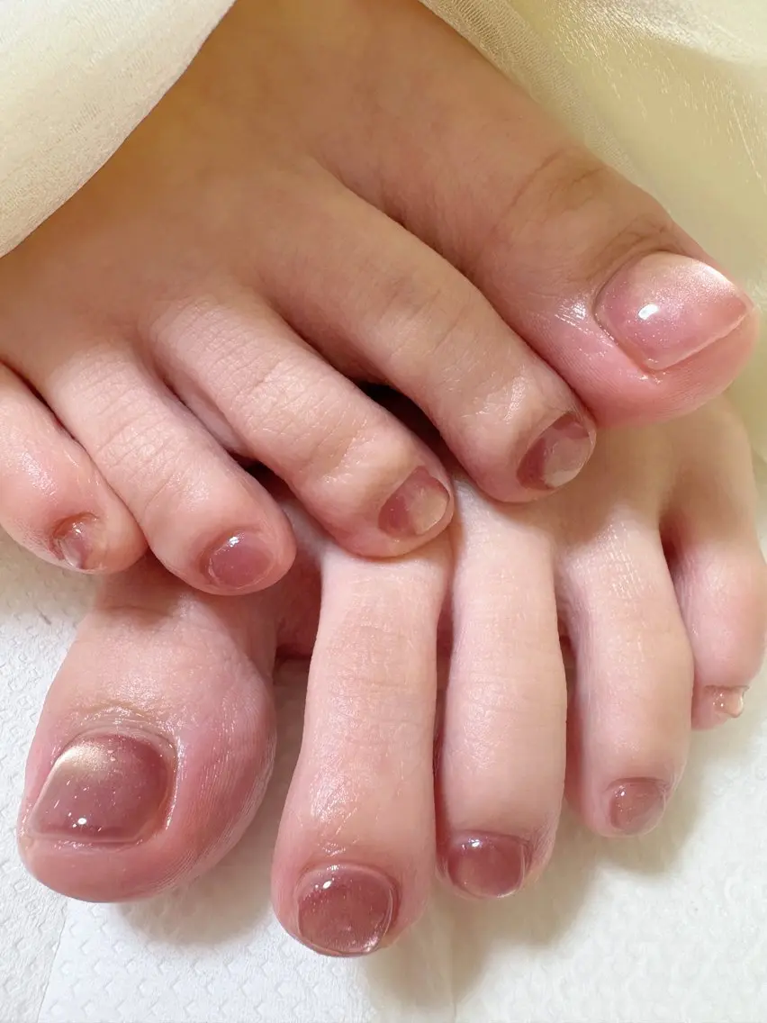 ネイル 薛 文彬のネイルデザイン