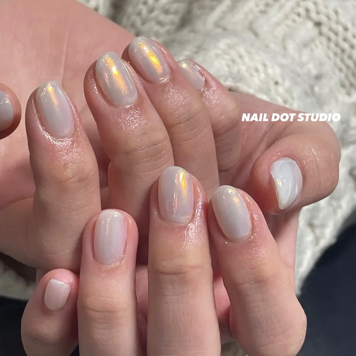 ネイル NAIL DOT STUDIO aiのネイルデザイン