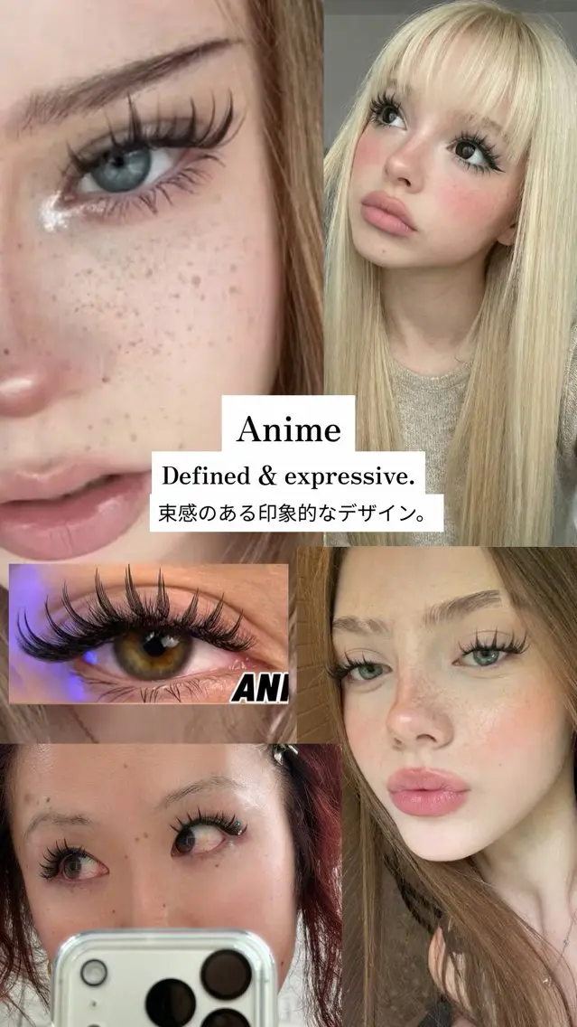 マツエク・マツパ マツエク hoshi kaeのマツエク・マツパデザイン