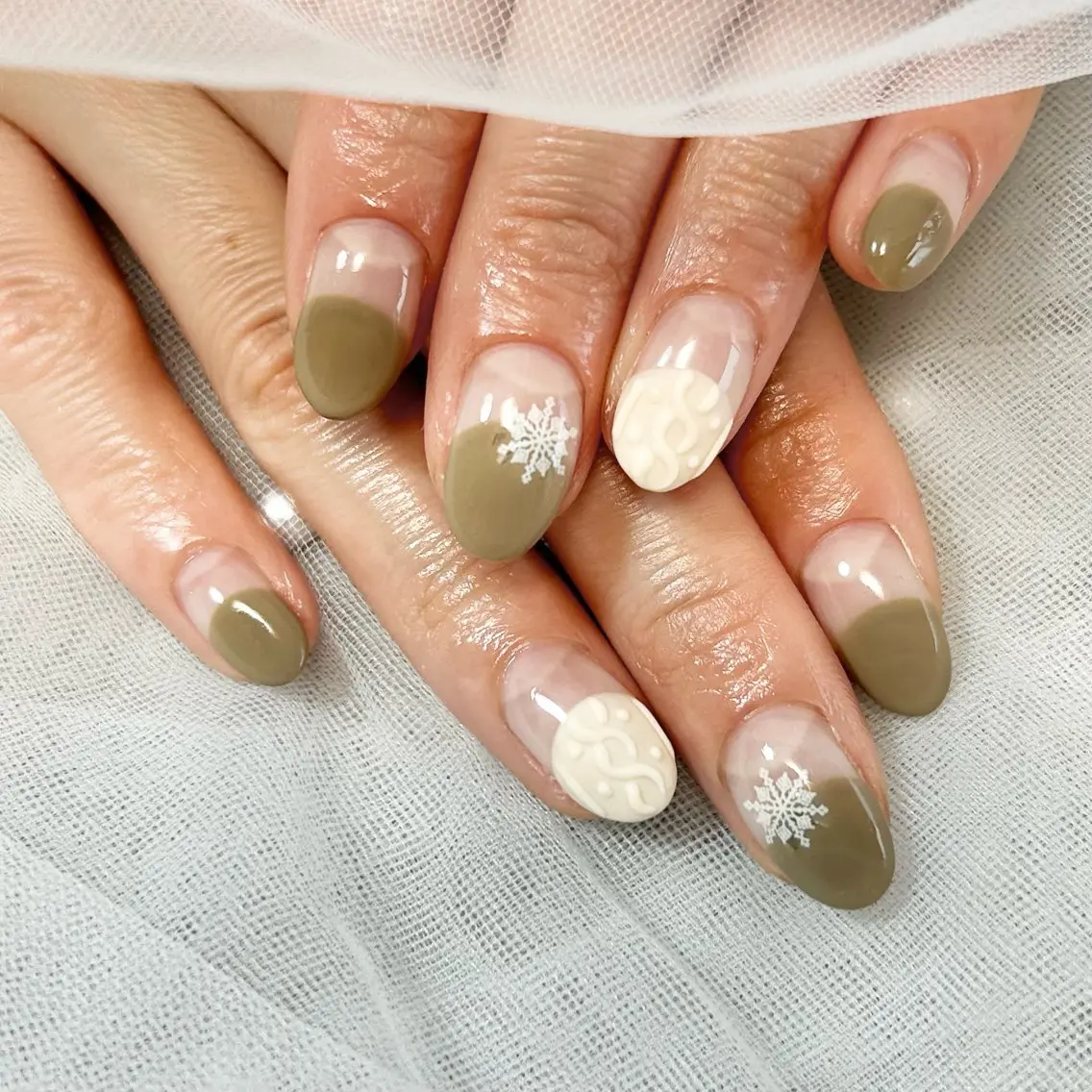ネイル ハンドネイル nailsalon Aimerのネイルデザイン