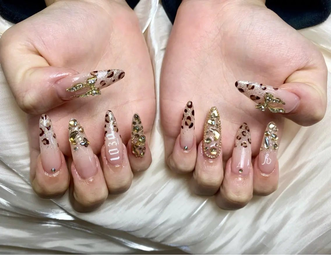ネイル EN salon ゆきのネイルデザイン