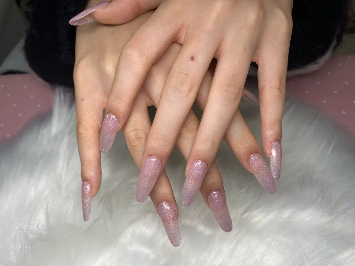 ネイル PLUM BELL 横浜自宅ネイルのネイルデザイン