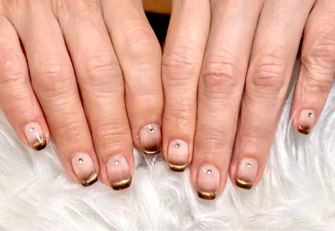 ネイル ハンドネイル Miri Nailのネイルデザイン