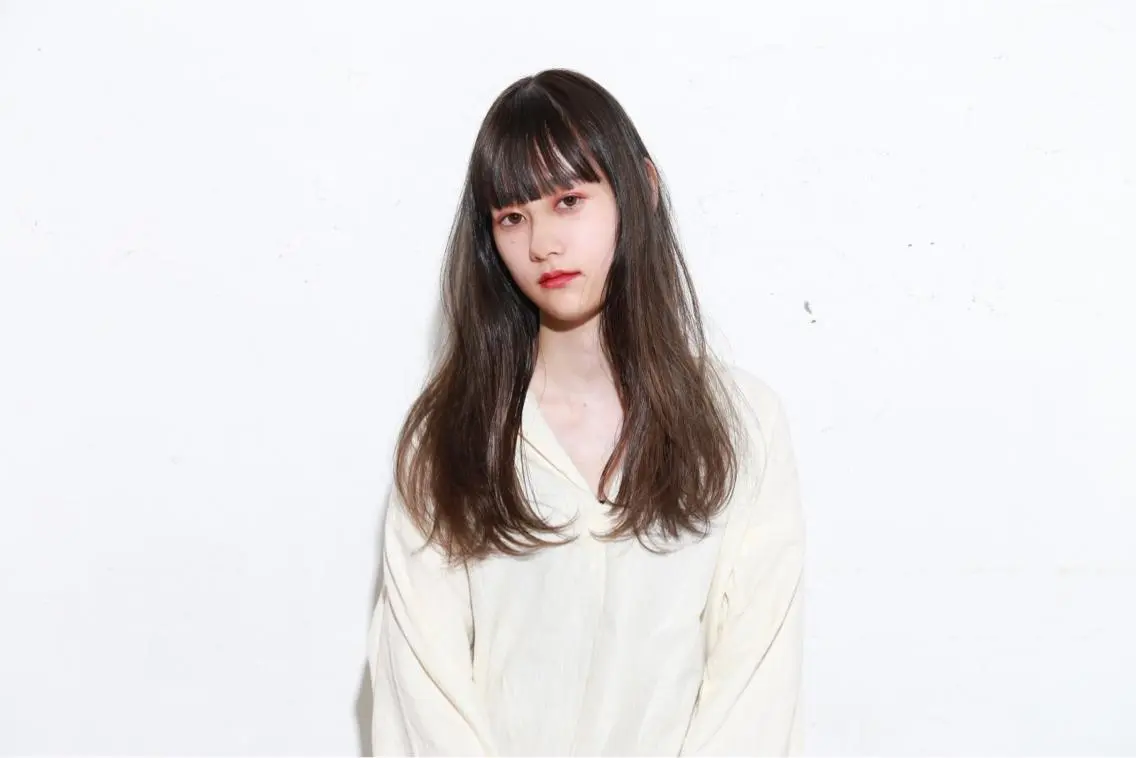 ロング カラー BRIST kitaのヘアスタイル