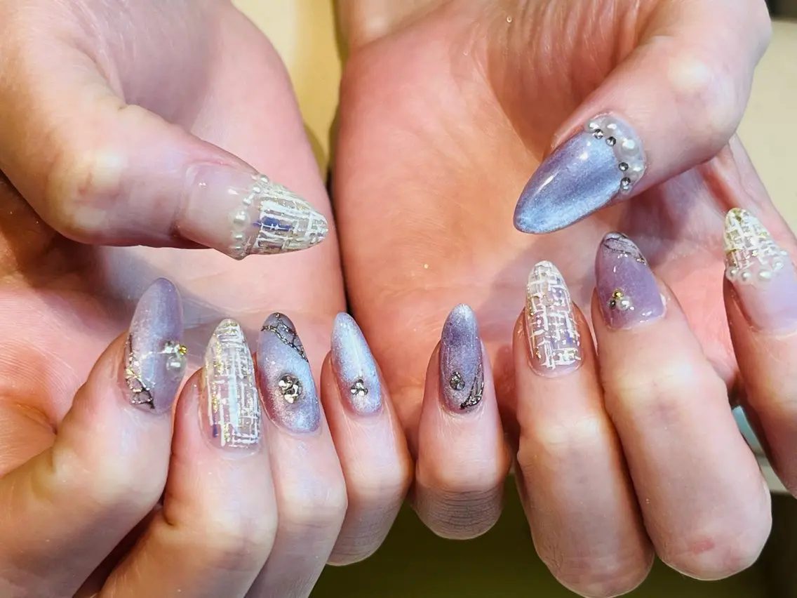 ネイル Brodia nailsのネイルデザイン