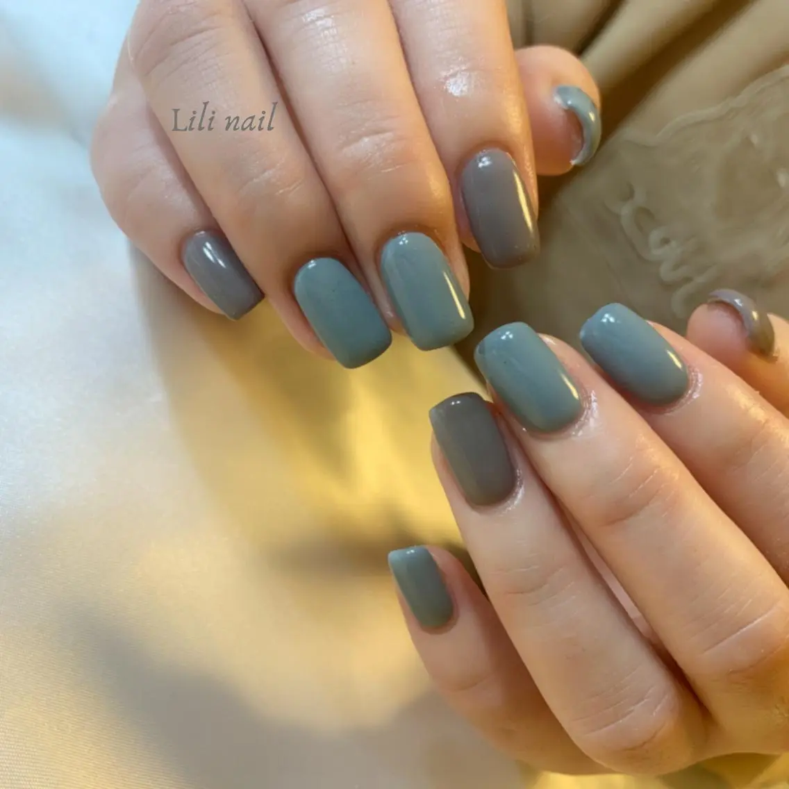 ネイル ハンドネイル Lilibeauty salonのネイルデザイン