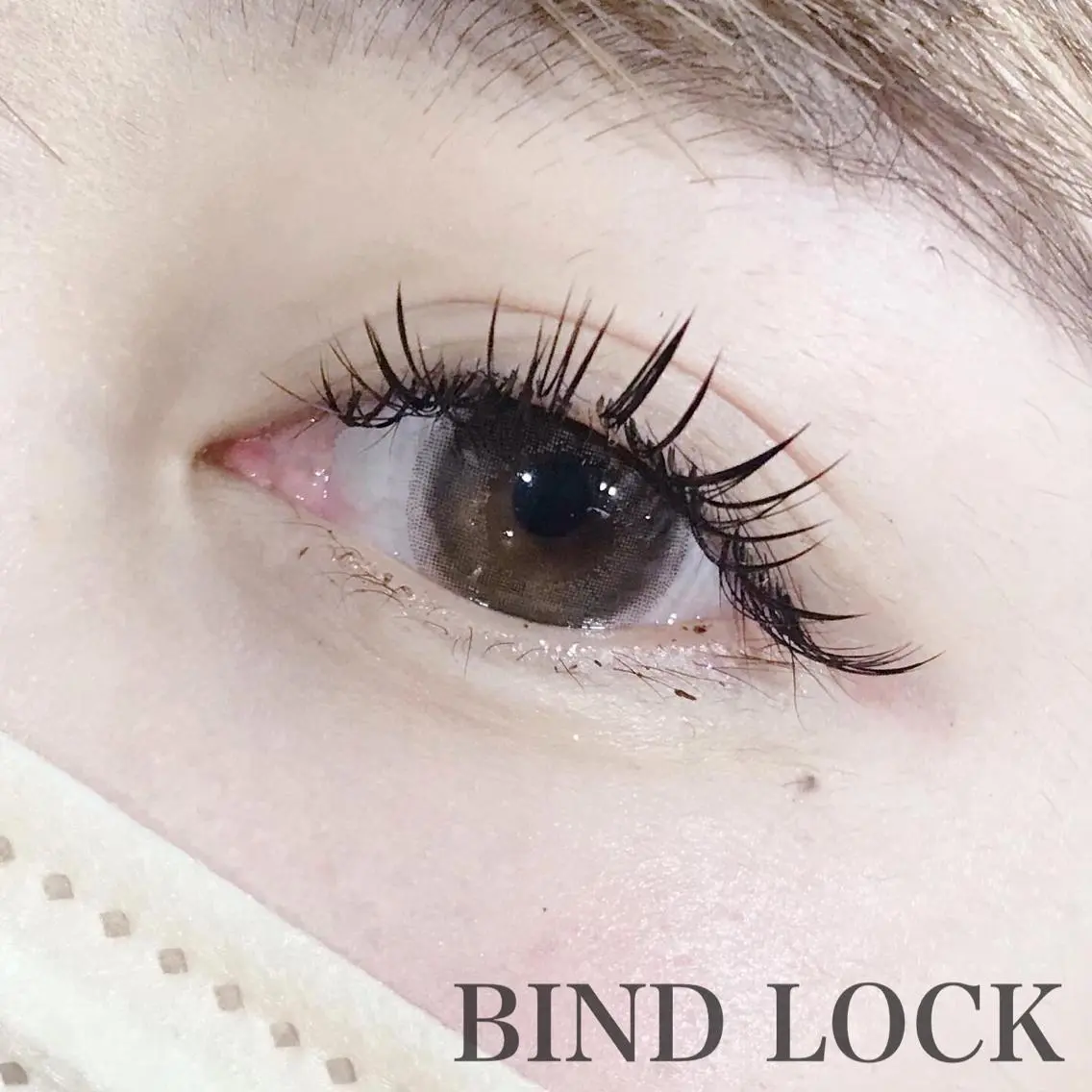 マツエク・マツパ バインドロック eyelash catwinkのマツエク・マツパデザイン
