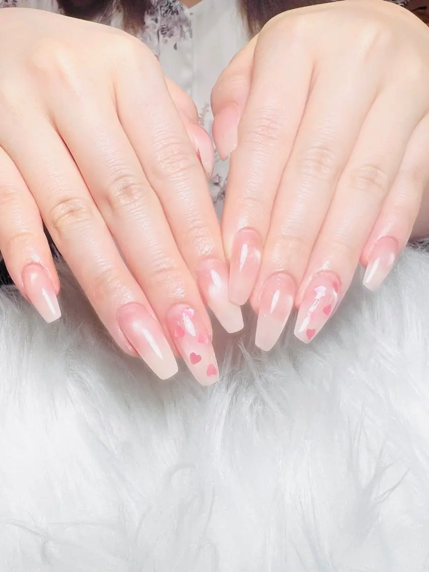 ネイル ハンドネイル Anmi Nail 新宿のネイルデザイン