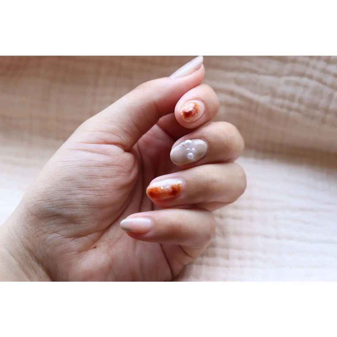 ネイル アートネイル saison nailのネイルデザイン
