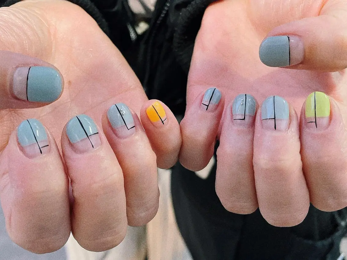 ネイル nail salon アトリエBONOのネイルデザイン