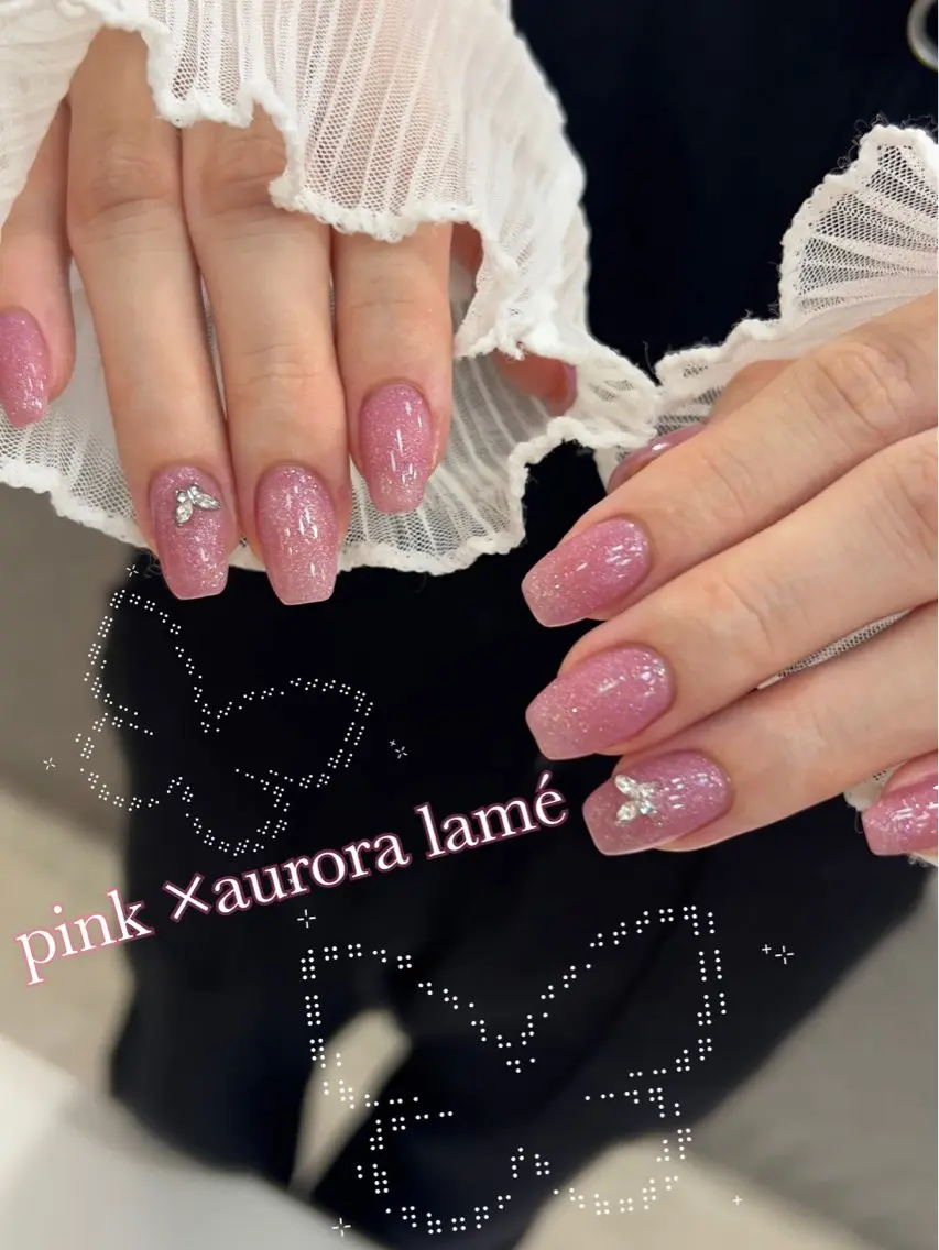 ネイル ハンドネイル FLORANZ 🫧AIRI🫧のネイルデザイン