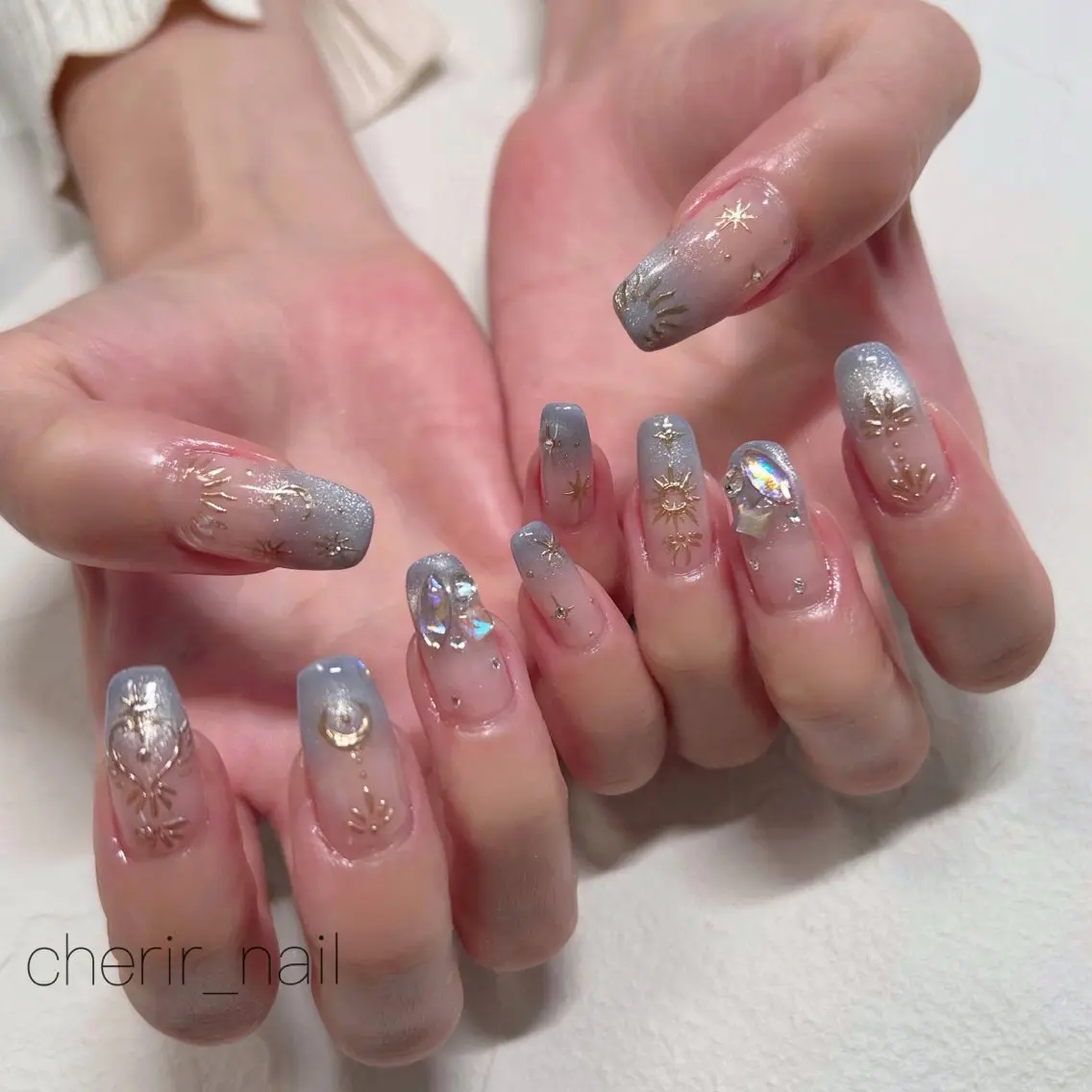 ネイル Cherirnail kaoriのネイルデザイン