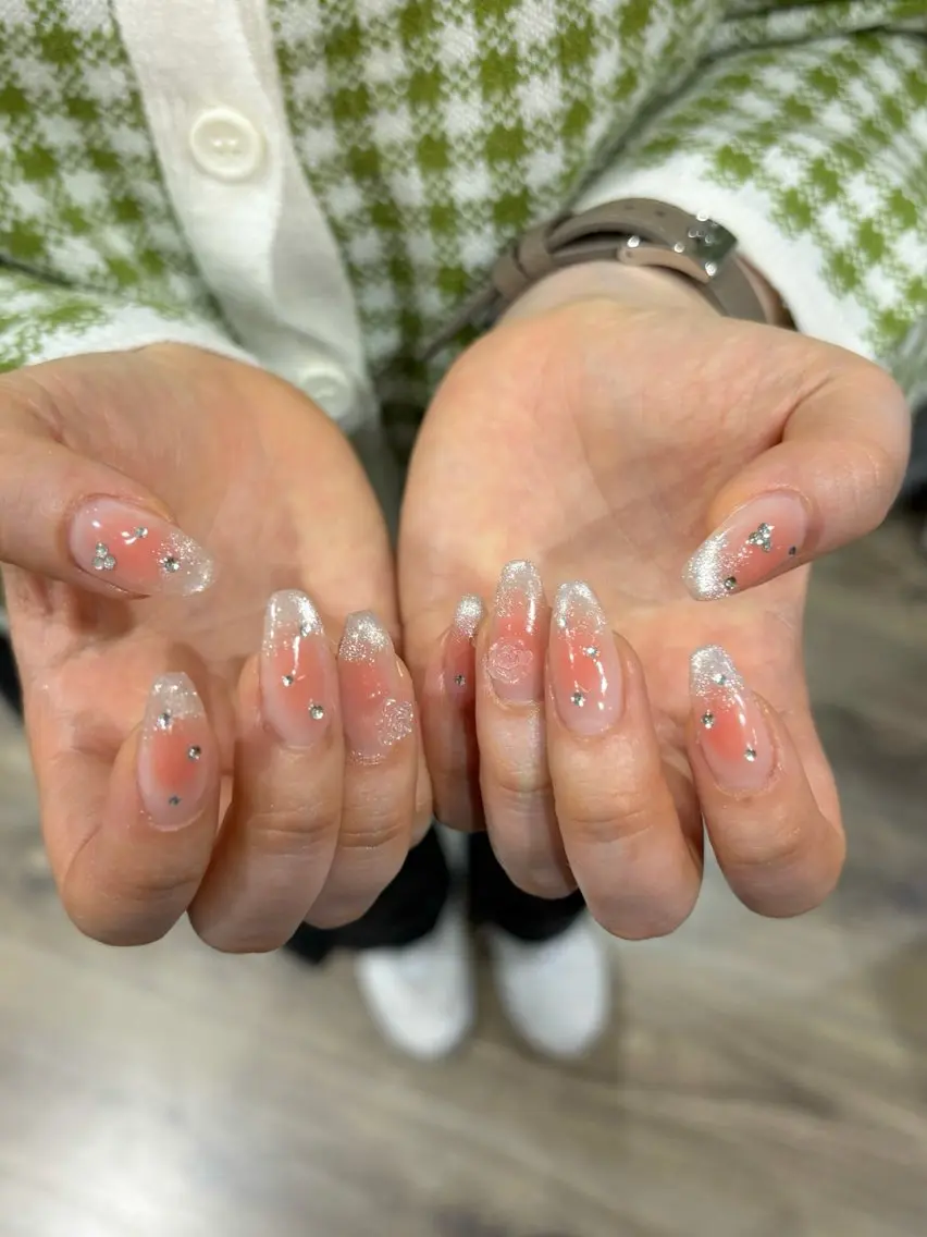 ネイル ハンドネイル NOZOMI _ MONICAのネイルデザイン