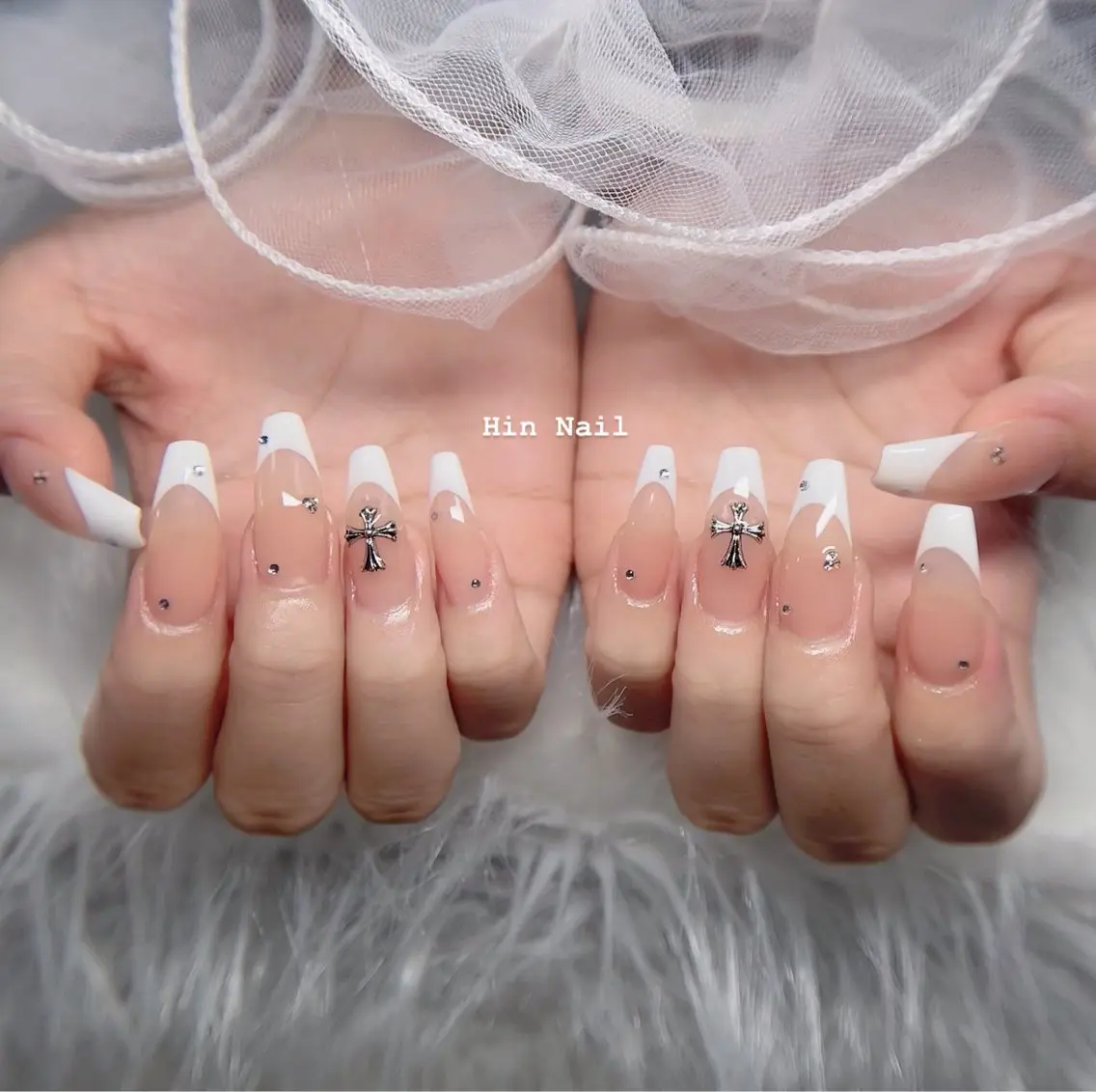 ネイル ハンドネイル HIN NAILのネイルデザイン