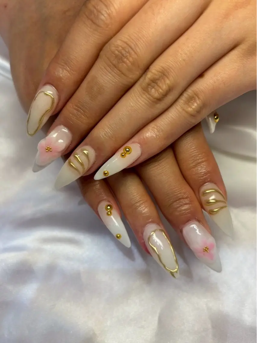 ネイル ハンドネイル Ashliy大宮♡ アシュリーのネイルデザイン