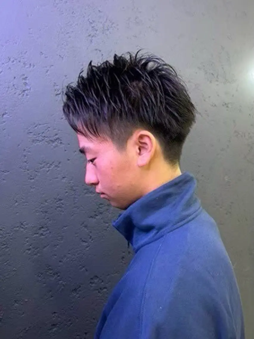 【刈り上げ】✂️メンズカット＋シャンプー＋トリートメント💇‍♀️🫧の写真