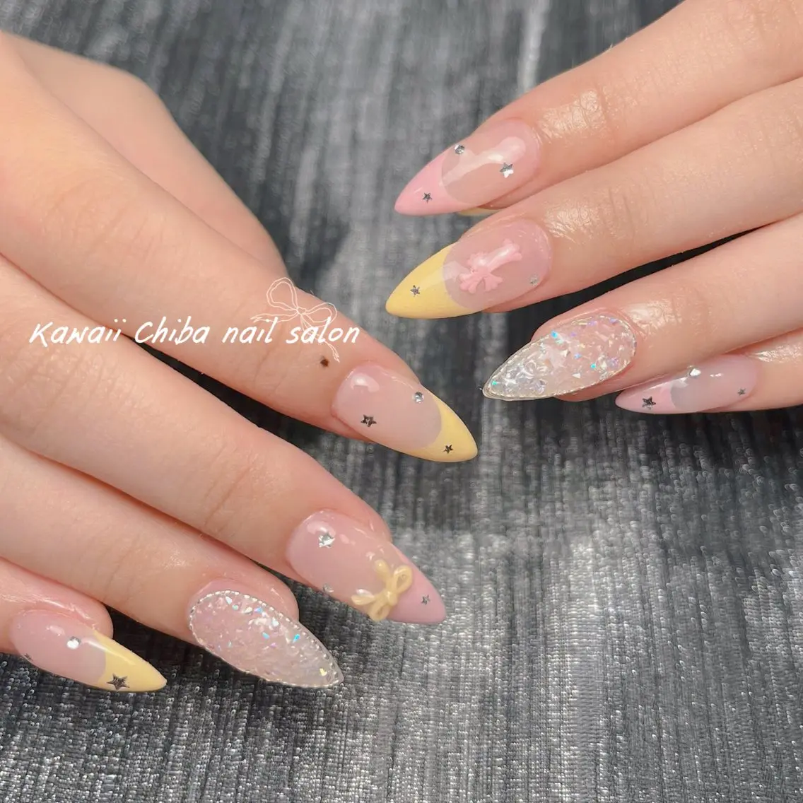 ネイル Kawaii Chiba nailのネイルデザイン