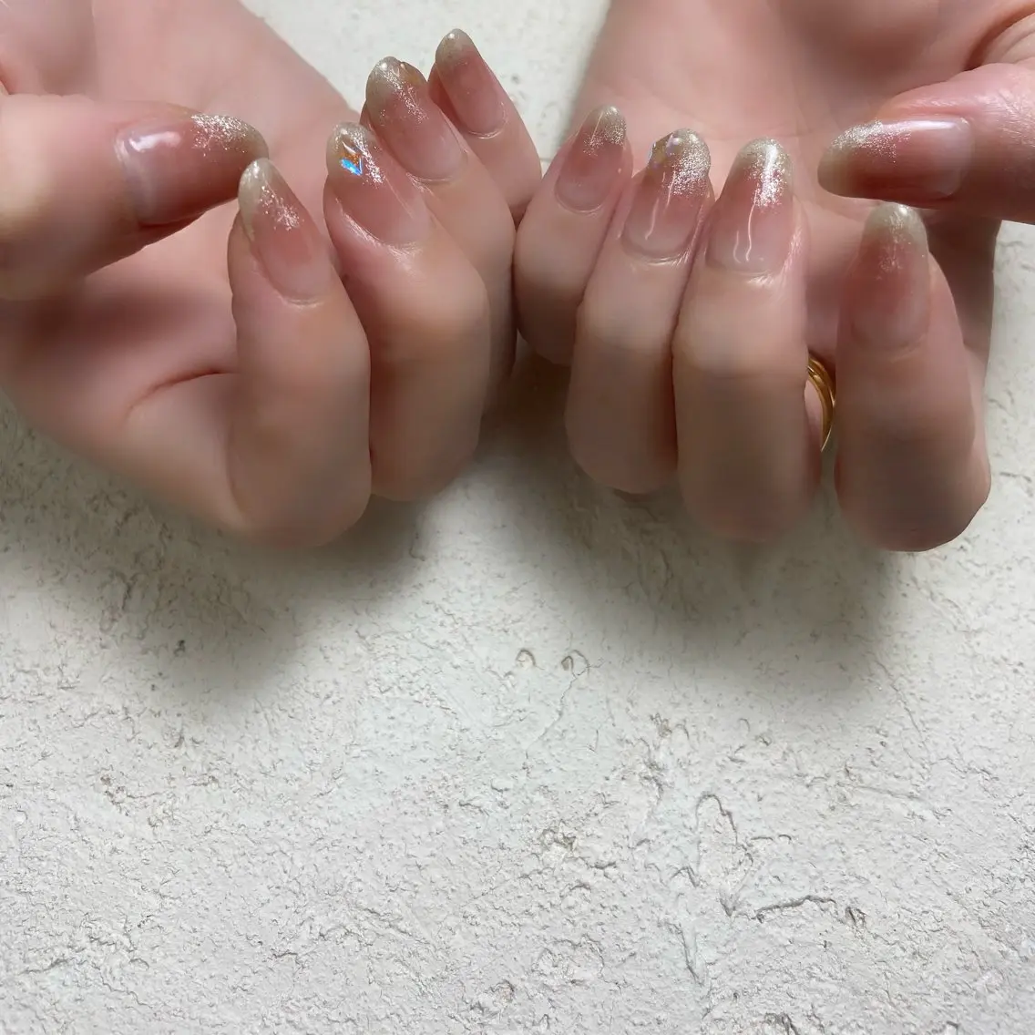 ネイル nuás* ニュアーズのネイルデザイン