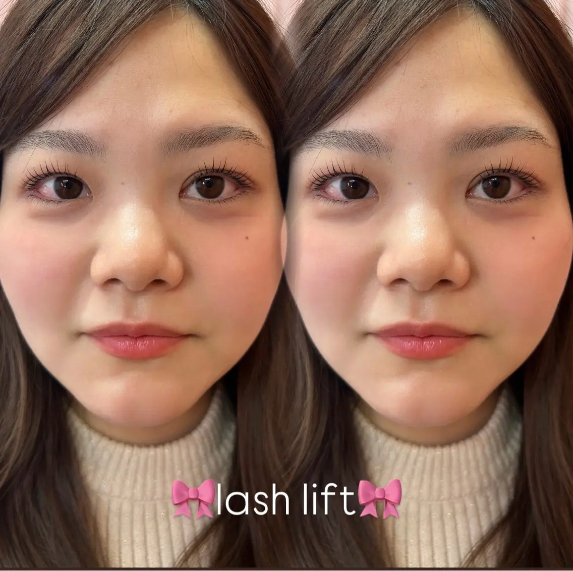 マツエク・マツパ ami eyeを可愛く♡のマツエク・マツパデザイン