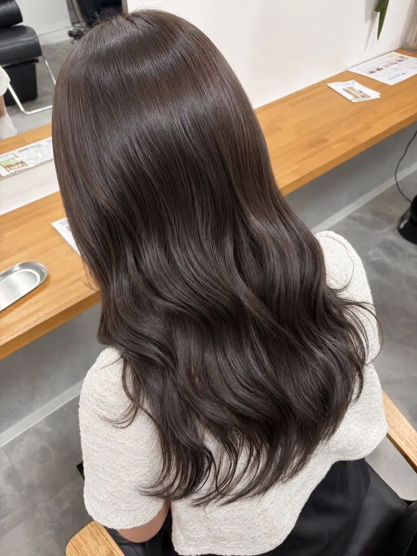 ロング カラー hoNua. ＊Ruri＊のヘアスタイル