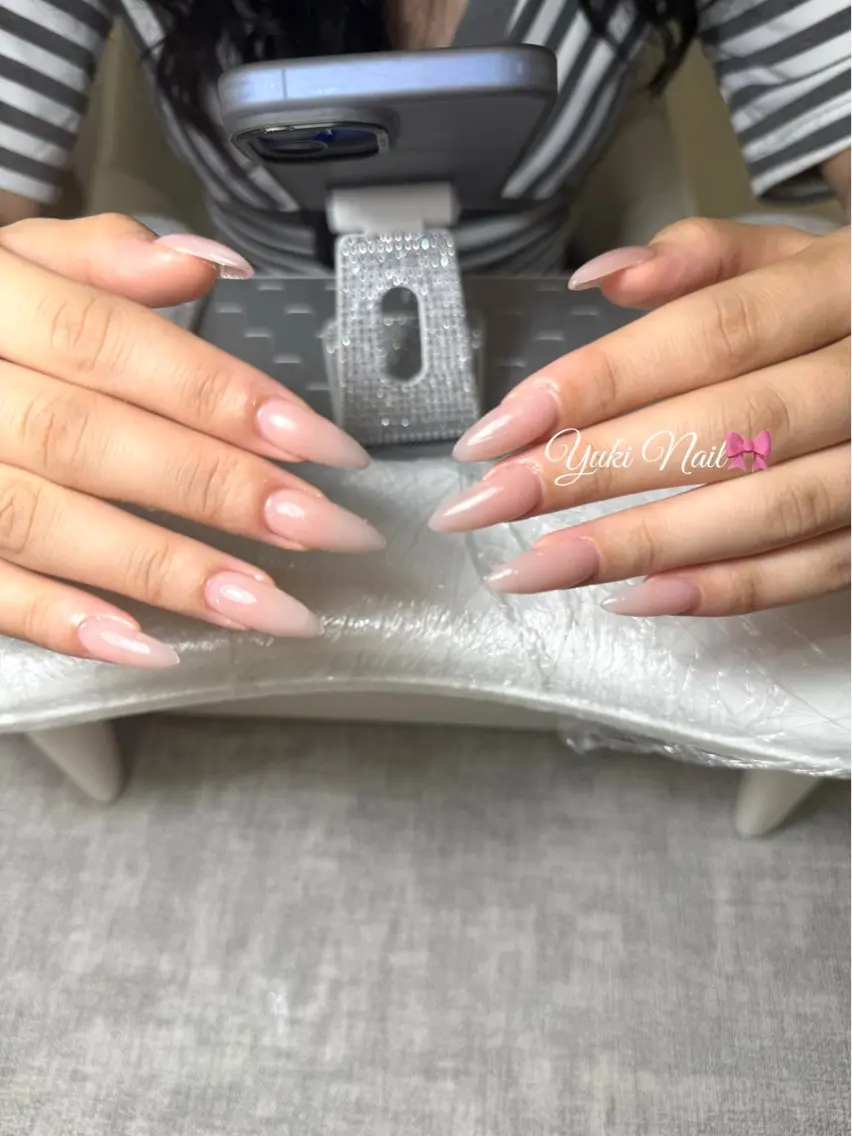 ネイル ハンドネイル ユキ Ｎailsのネイルデザイン