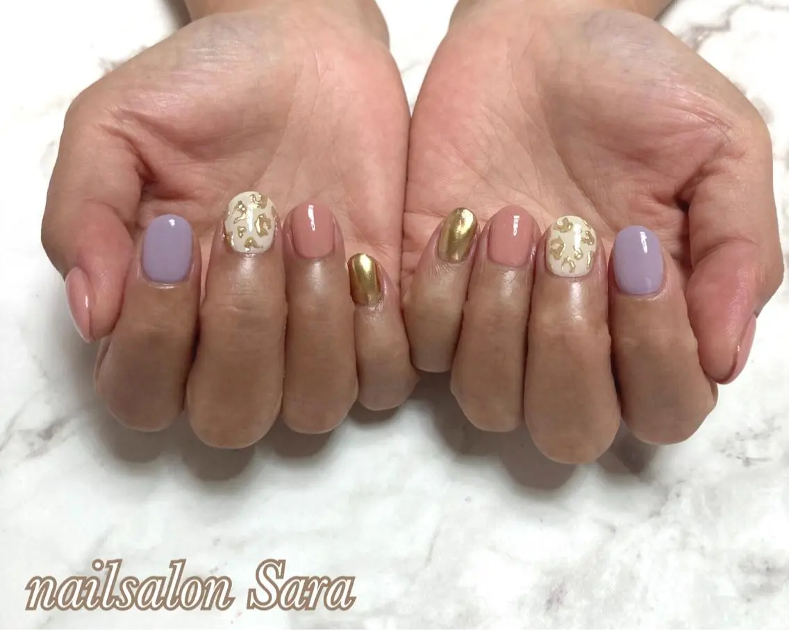 ネイル nailsalon Saraのネイルデザイン