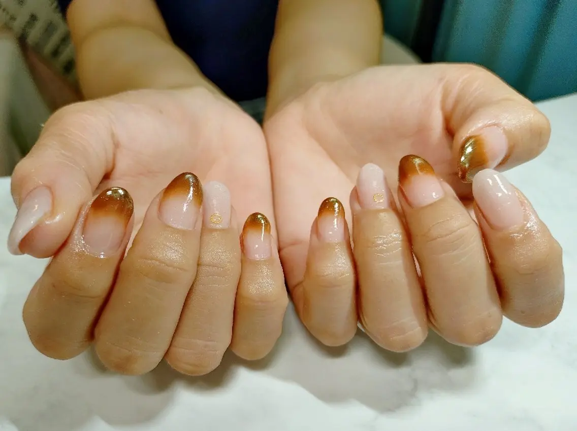 ネイル ハンドネイル SAORI/KAON /nailsalonのネイルデザイン