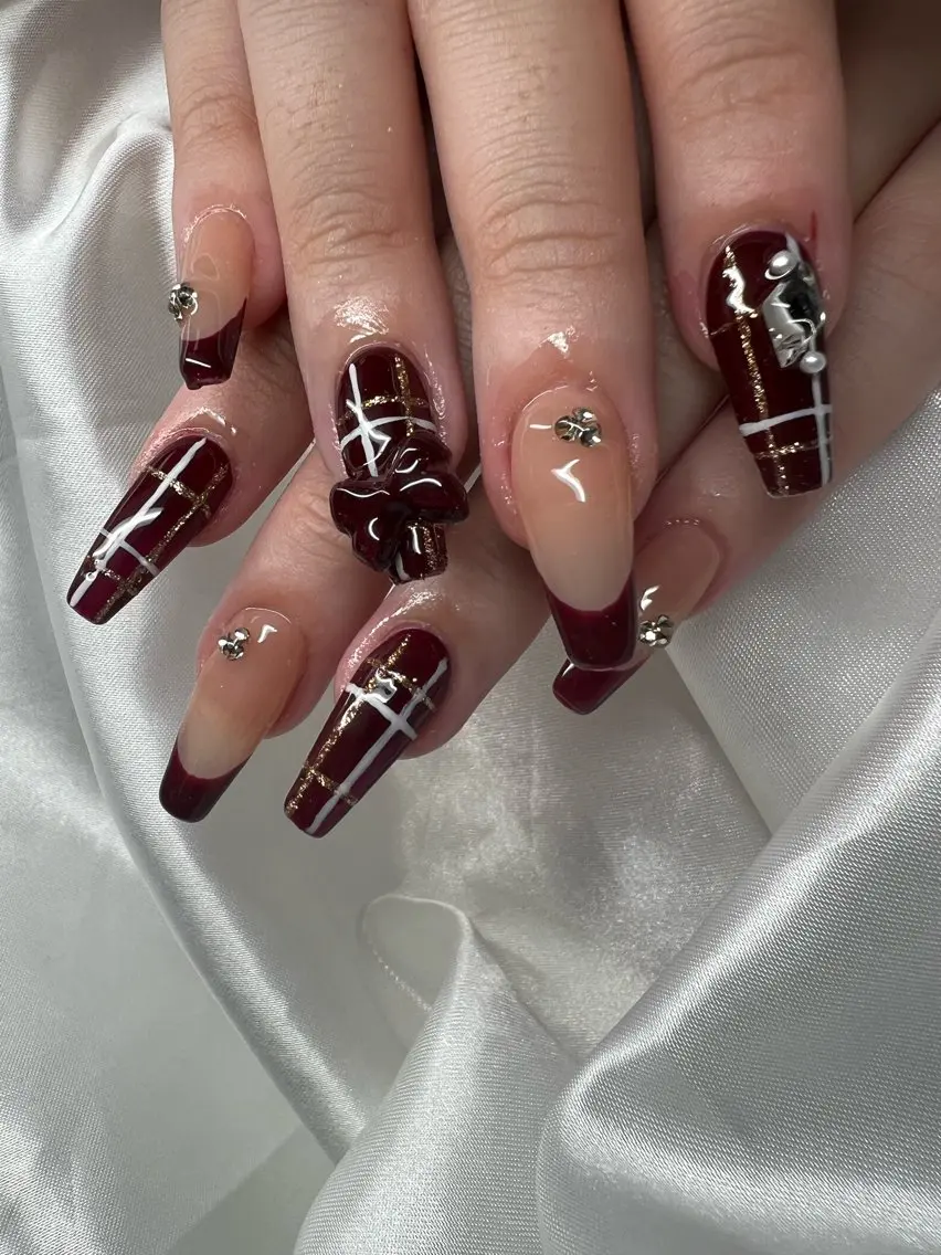 ネイル ネイルチップ SALON DIAMANTのエステ・リラクイメージ