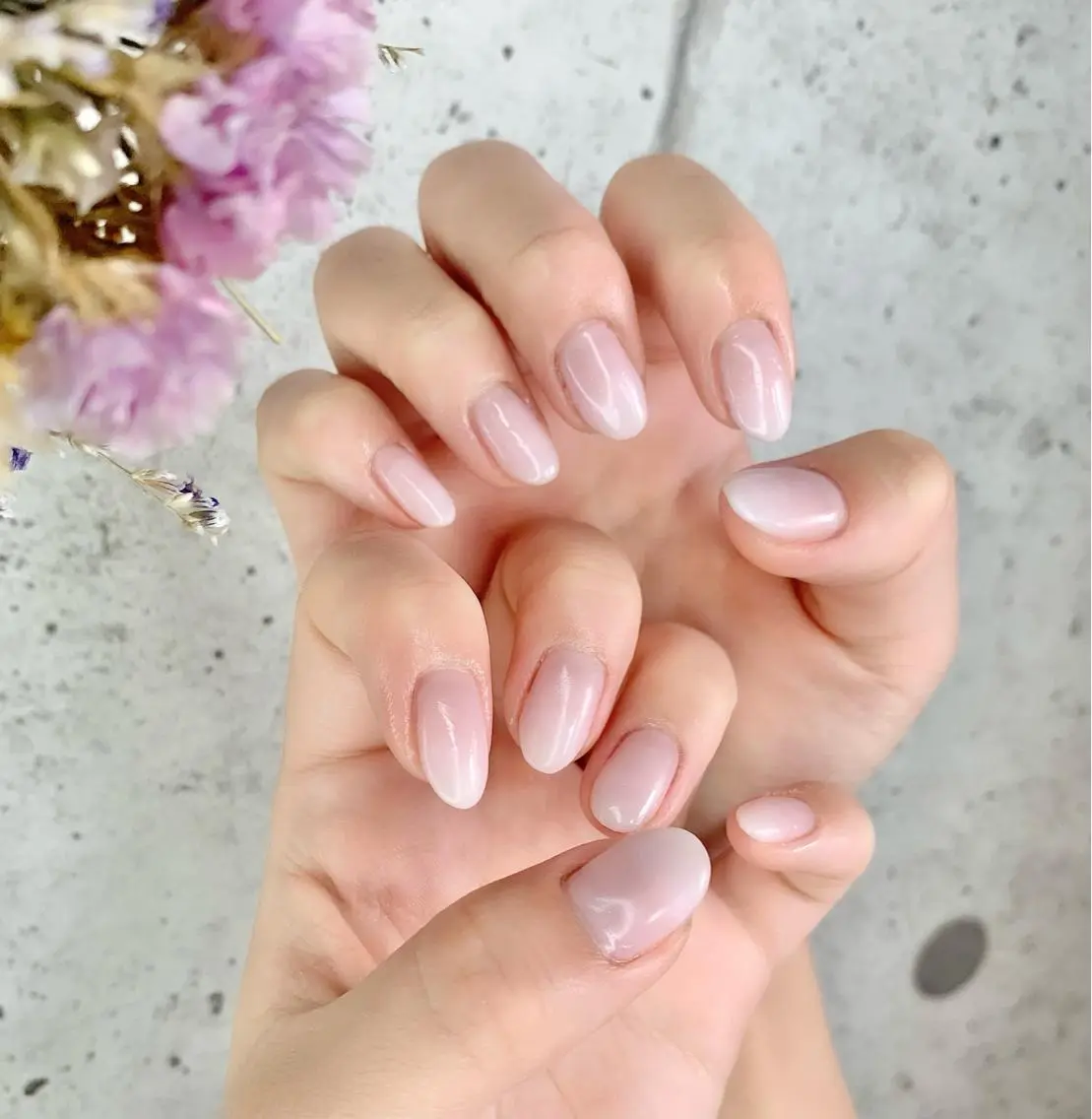 ネイル グラデーション ハンドネイル Nail Salon　Ｋのネイルデザイン