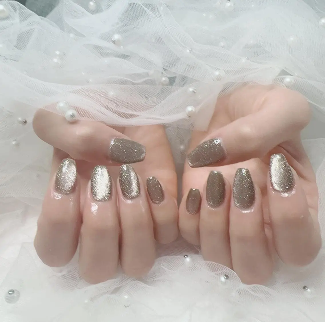 ネイル ハンドネイル nail ONE🤍のネイルデザイン