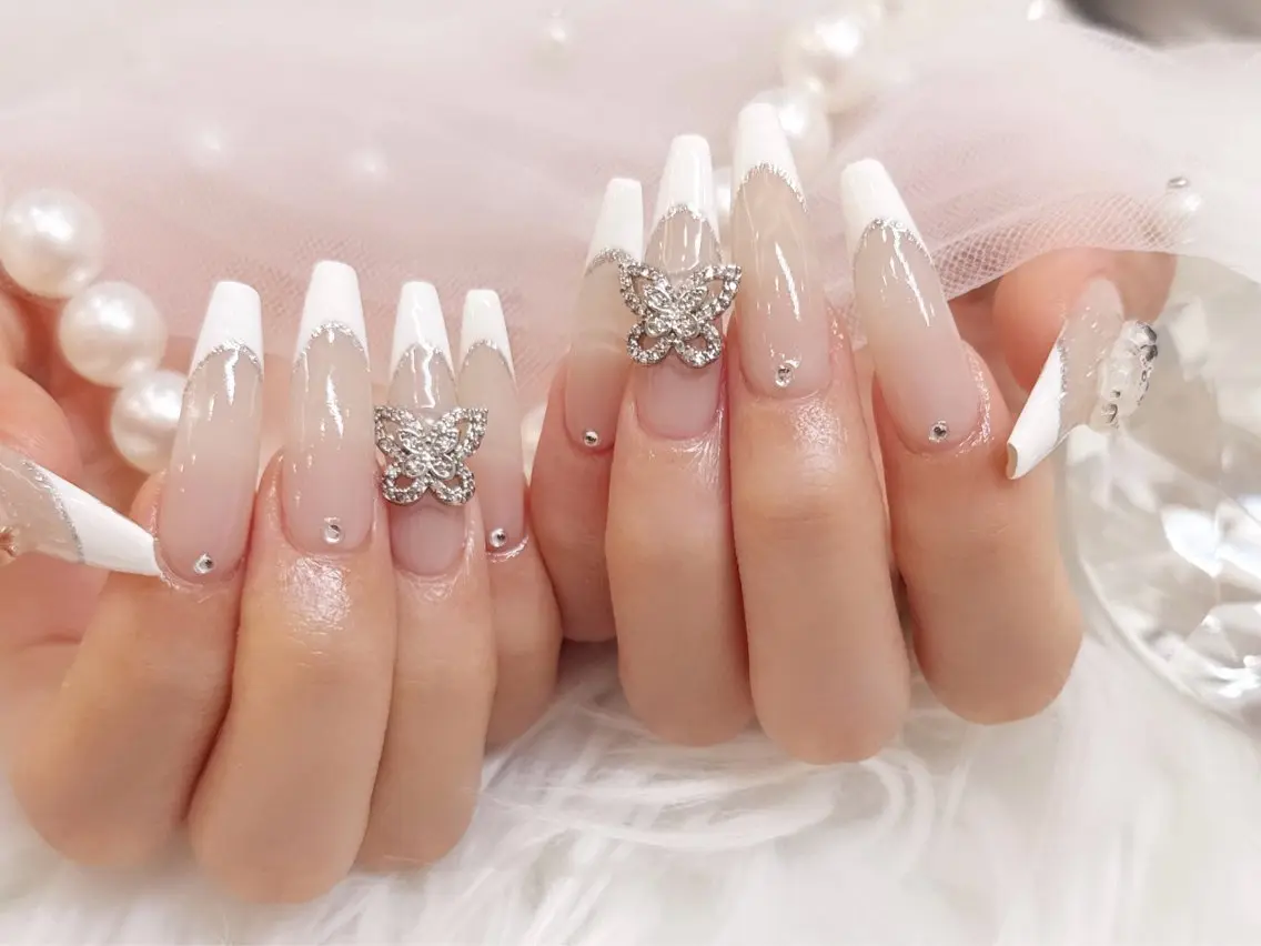 ネイル 【草加/谷塚】 LianNailのネイルデザイン