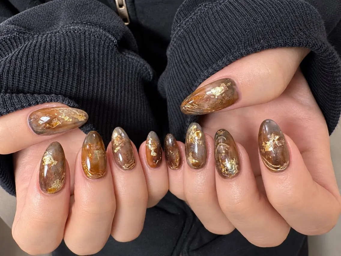 ネイル M.T nailのネイルデザイン