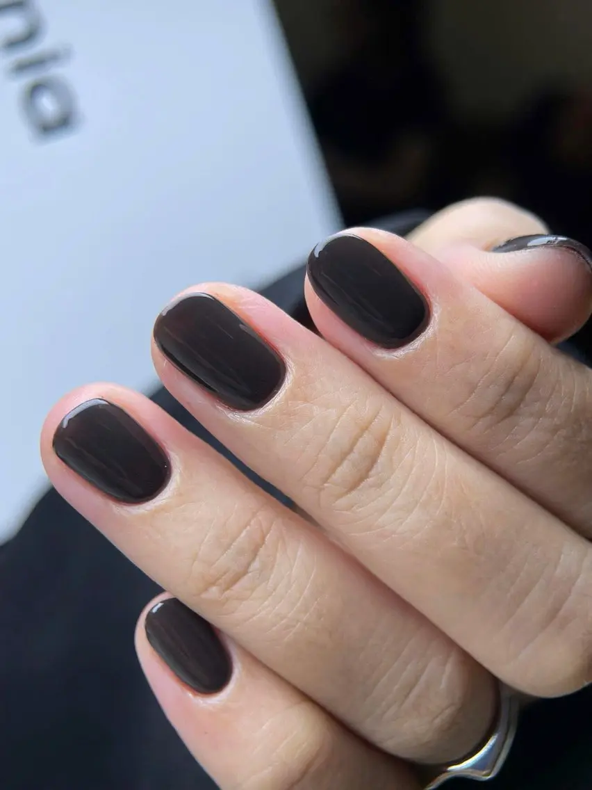 ネイル フレンチネイル ジェルネイル マグネットネイル 持ち込み ニュアンスネイル ハンドネイル Minette Nailのネイルデザイン