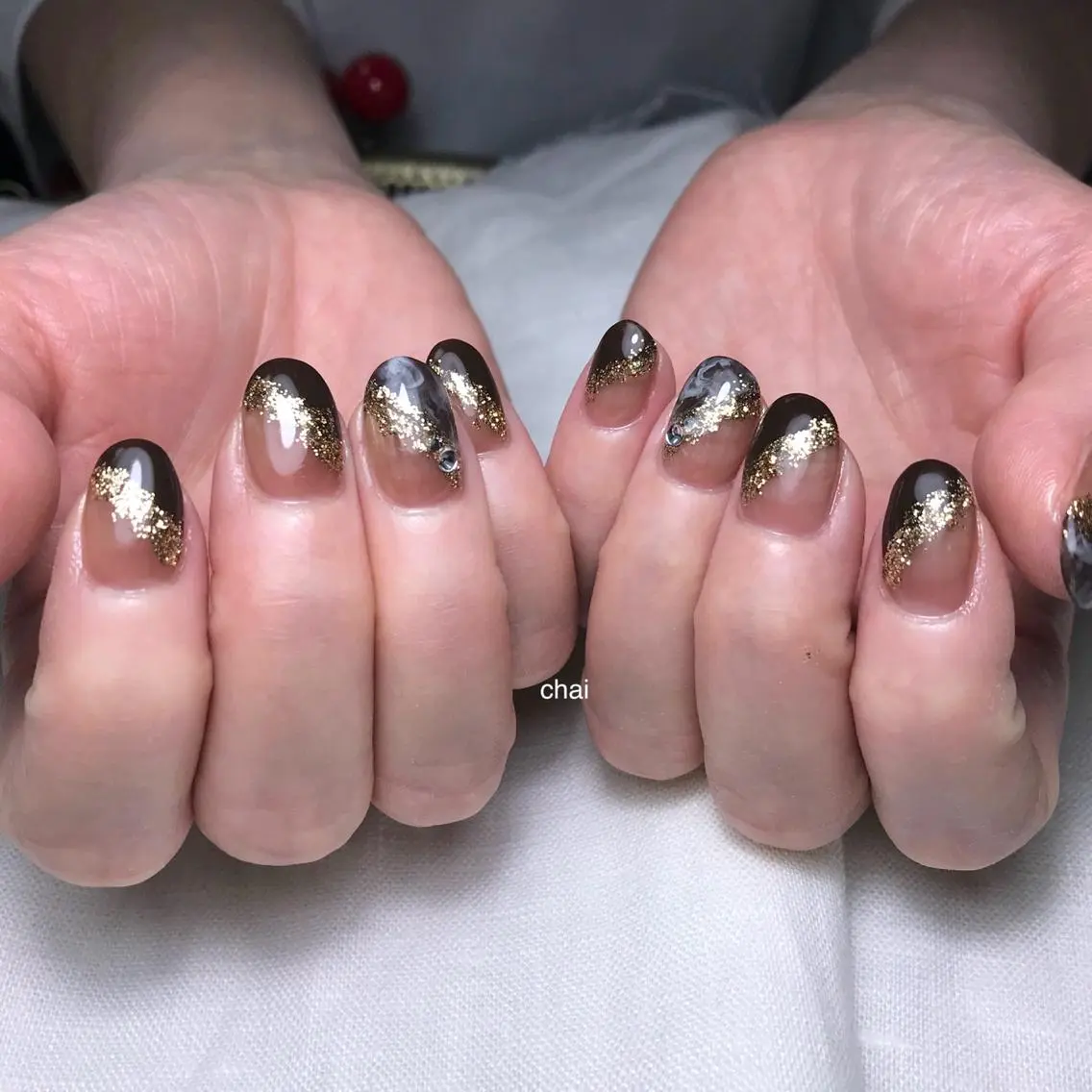 ネイル chai nail &  eye📍鶴橋のネイルデザイン