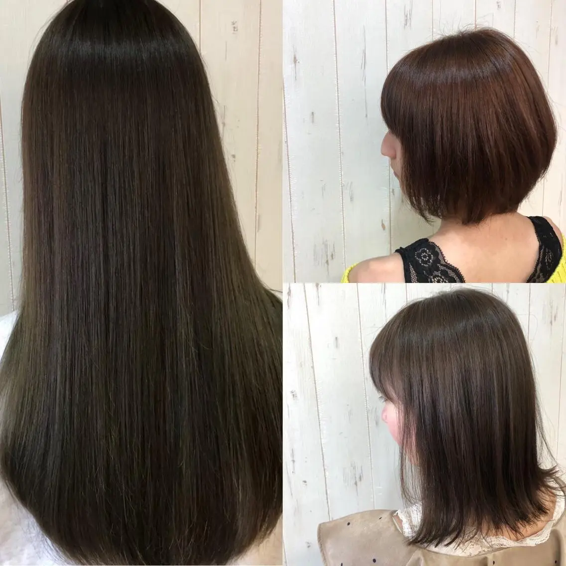 ミディアム カラー 【毎朝セット3分】 メンズパーマ　真人のヘアスタイル